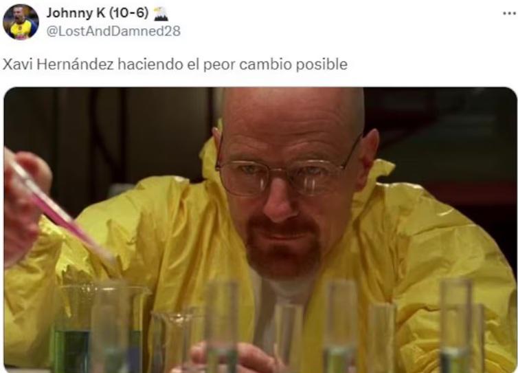 Barcelona es destruido con memes luego de la remontada del PSG de Mbappé en Champions League