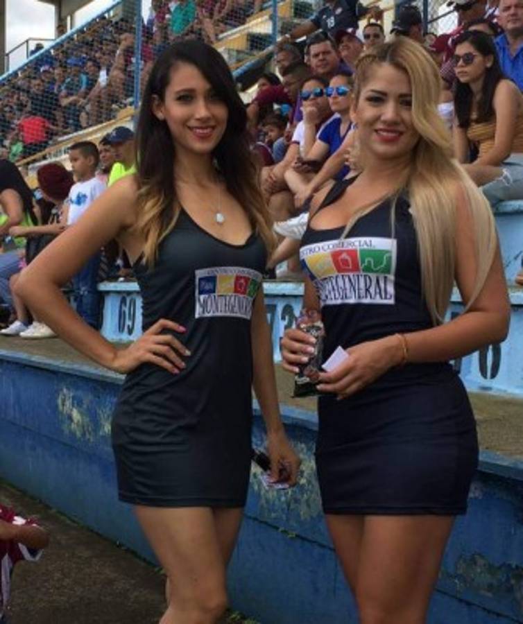 ¡Guerreritas! Ellas son la motivación del equipo pequeño que quiere ser campeón en Costa Rica