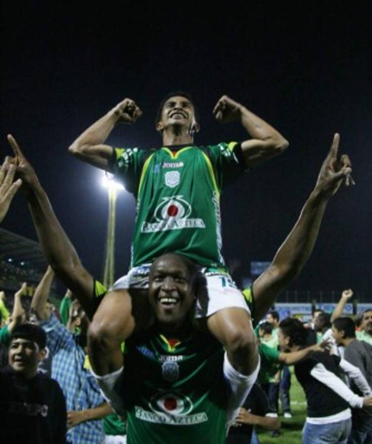 Los momentos más gloriosos del club Marathón que festeja su 91 aniversario