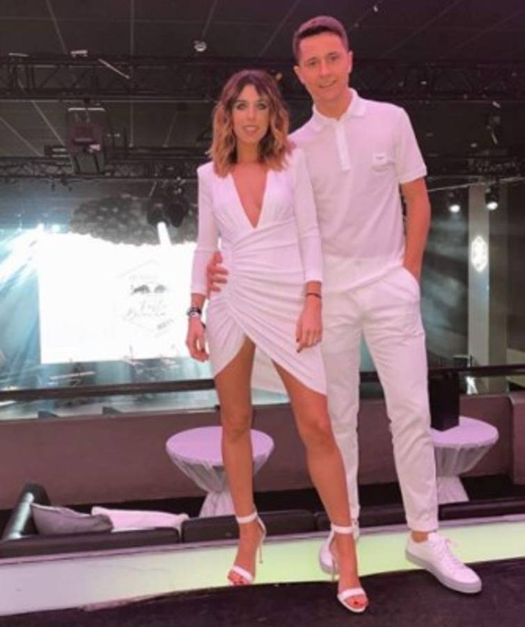 Novia de Neymar agita las redes: el lado más sexi de la final PSG-Bayern en la Champions League