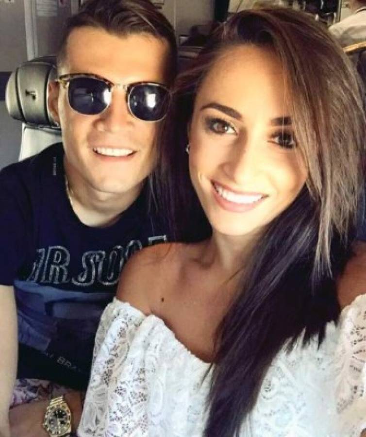 Escándalo: La mujer de Granit Xhaka, jugador del Arsenal, recibe amenazas de muerte y a su hija: 'deseamos que tenga cáncer'.