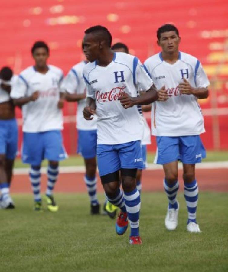 Futbolistas hondureños que soñaron con jugar mundiales de 2010 y 2014 y no estuvieron en la lista final