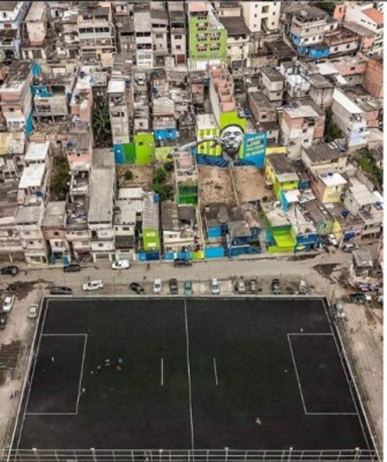 Gabriel Jesus, el 'profeta' que esperaba el pueblo brasileño y que pintaba las calles