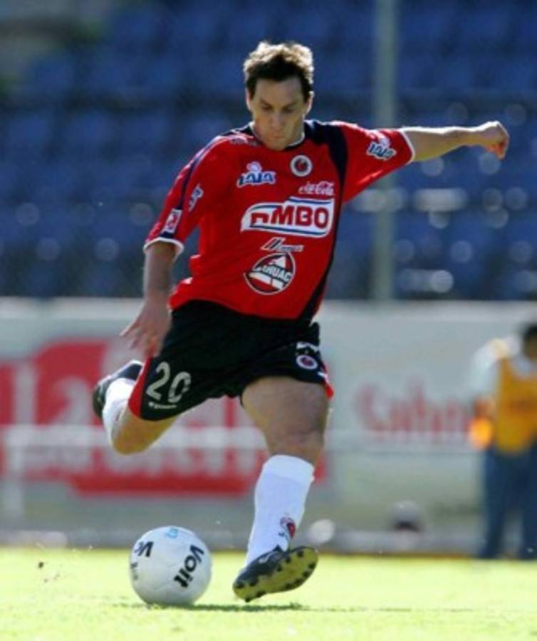 Ganador de la Champions y las otras 11 grandes figuras que pasaron por Veracruz