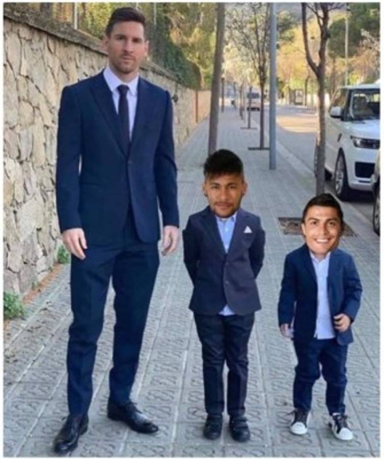 ¿Y la lesión? Los humillantes memes contra Messi tras el gane del Barcelona ante Espanyol