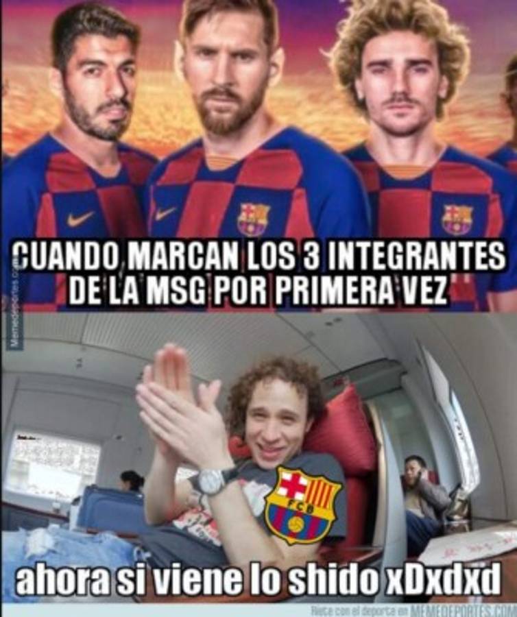 Real Madrid y Eden Hazard, víctimas favoritas de los memes más divertidos de la semana