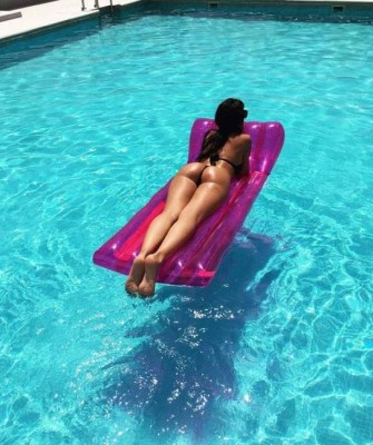 ¡BELLEZA! Las fotos de Georgina Rodríguez que motivan a Cristiano Ronaldo