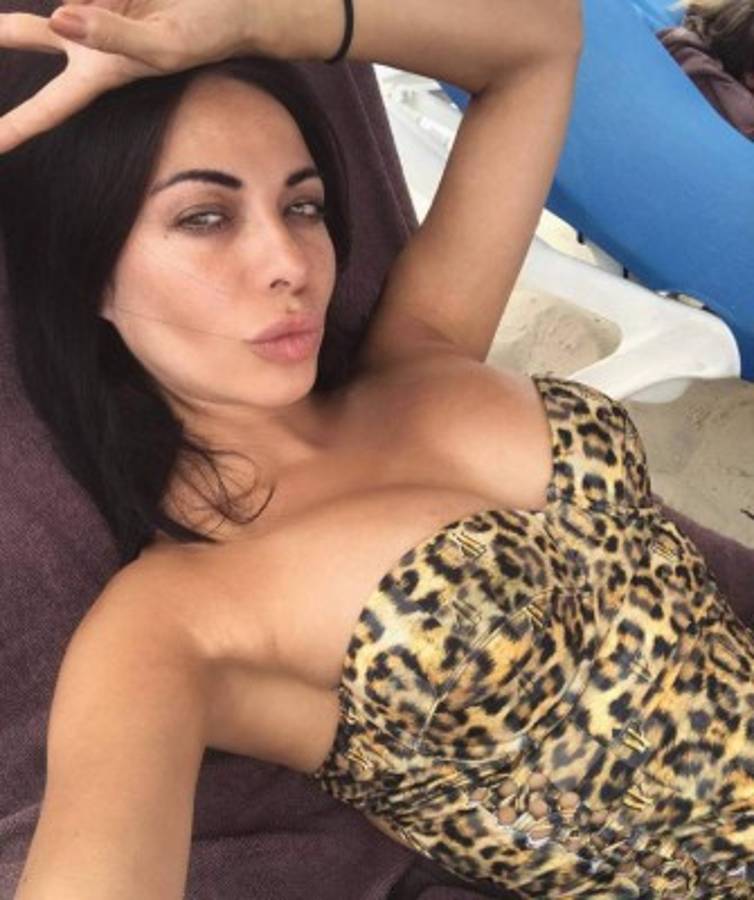 FOTOS: Así de sexy es Jimena Sánchez, la preciosa presentadora víctima de los hackers