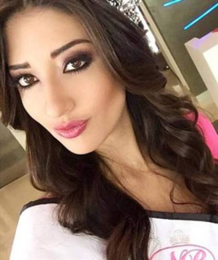 Michelle León, la espectacular modelo mexicana seguidora del béisbol