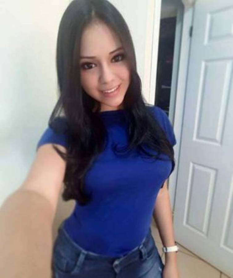 QUE MUÑECA: Así es Amanda Hernández, la bella aficionada y novia de jugador de Motagua