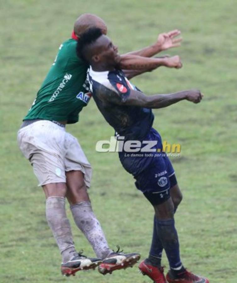 Estas son las imágenes que no viste en el clásico de las 'Emes'