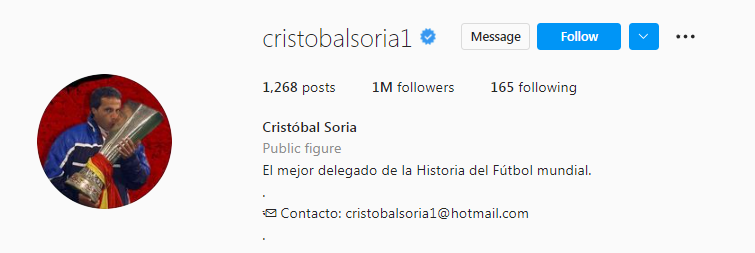 ¿Cristóbal Soria fue despedido de ‘El Chiringuito’? Sus sorpresivas publicaciones y la reacción de Pedrerol por su ausencia