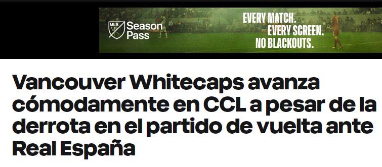 “Cierre con dignidad”: Prensa hondureña e internacional reaccionaron al triunfo del Real España en Concacaf