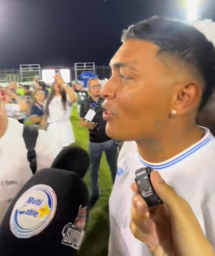 Supremo oficializó el próximo partidazo de la selección de tiktokers de Honduras y reveló los que están por confirmarse