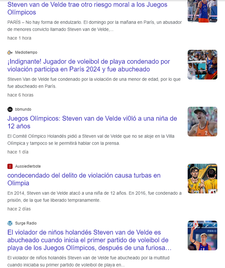 El exconvicto que es repudiado en los Juegos Olímpicos: el feo momento que vivió y la dura decisión que tomaron con él