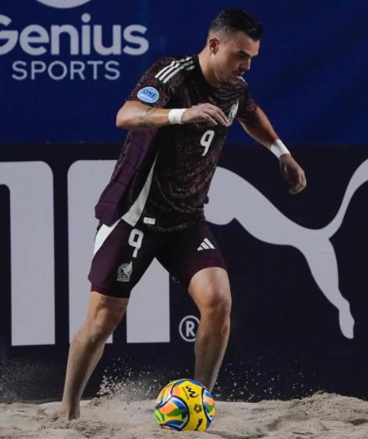 ¿Son novios? Jugador mexicano se pronuncia sobre su relación con Wanda Nara: Es una mujer muy guapa