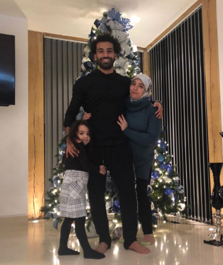 ¡La mujer de toda su vida! Así es la ‘desconocida’ y devota esposa de Salah; a qué se dedica y cómo se conocieron