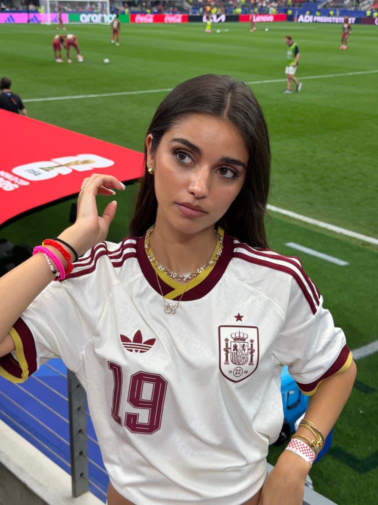 ¿Presión para Lamine Yamal? El ultimátum de Inés García en pleno Mundial: Haz lo que sea