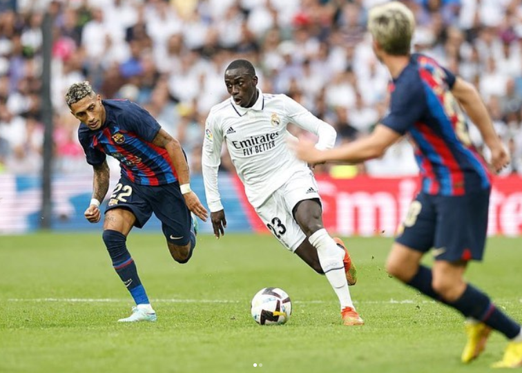 Toni Kroos lo deja claro: los mensajes de los jugadores del Real Madrid por el contundente triunfo sobre el Barcelona