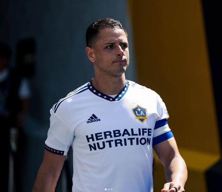 FOTOS: El notable cambio físico de mexicano Chicharito Hernández a los 34 años ¿Quiere volver a la selección de México?