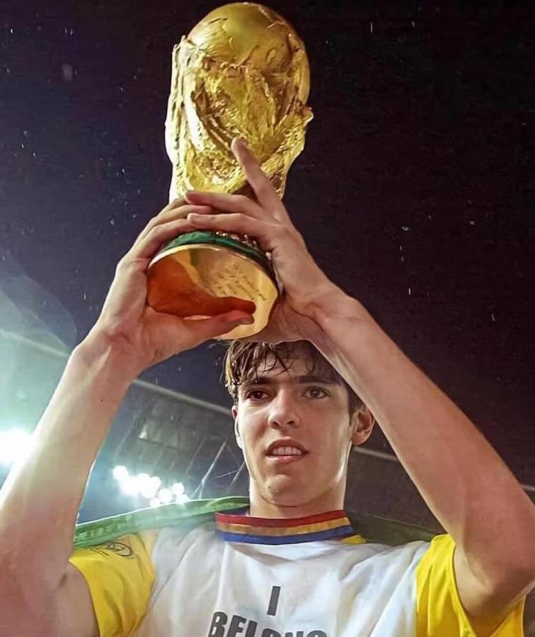 La forma que Kaká gasta su fortuna: ¿Qué fue del brasileño que fue el mejor antes de Messi y Cristiano?