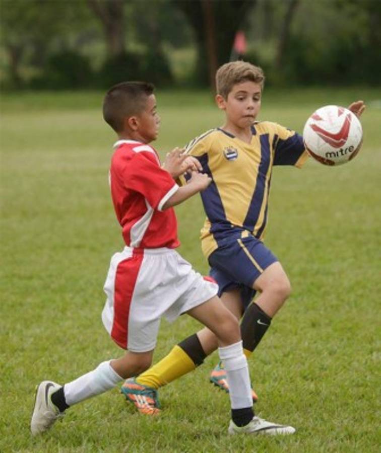 Las mejores imágenes de las semifinales en la Copa Gatorade 2015