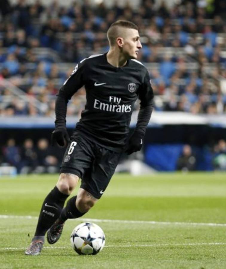 ¡Sin Neymar, Cavani ni Mbappé! El 11 del PSG ante Real Madrid en Champions