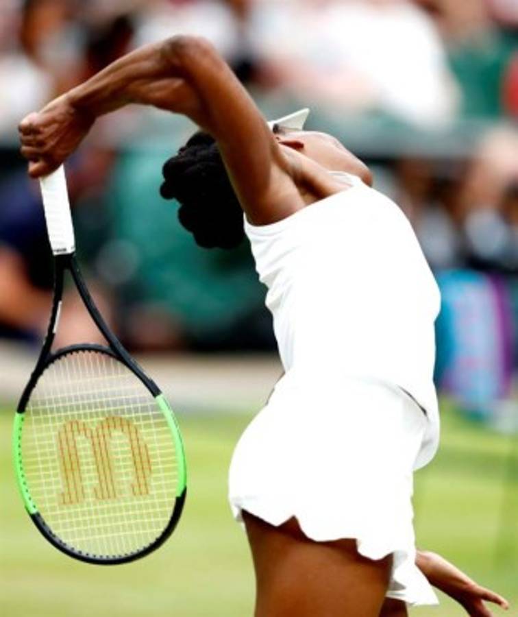 La belleza de Wimbledon: Tatuajes, sensualidad y deslices de las tenistas