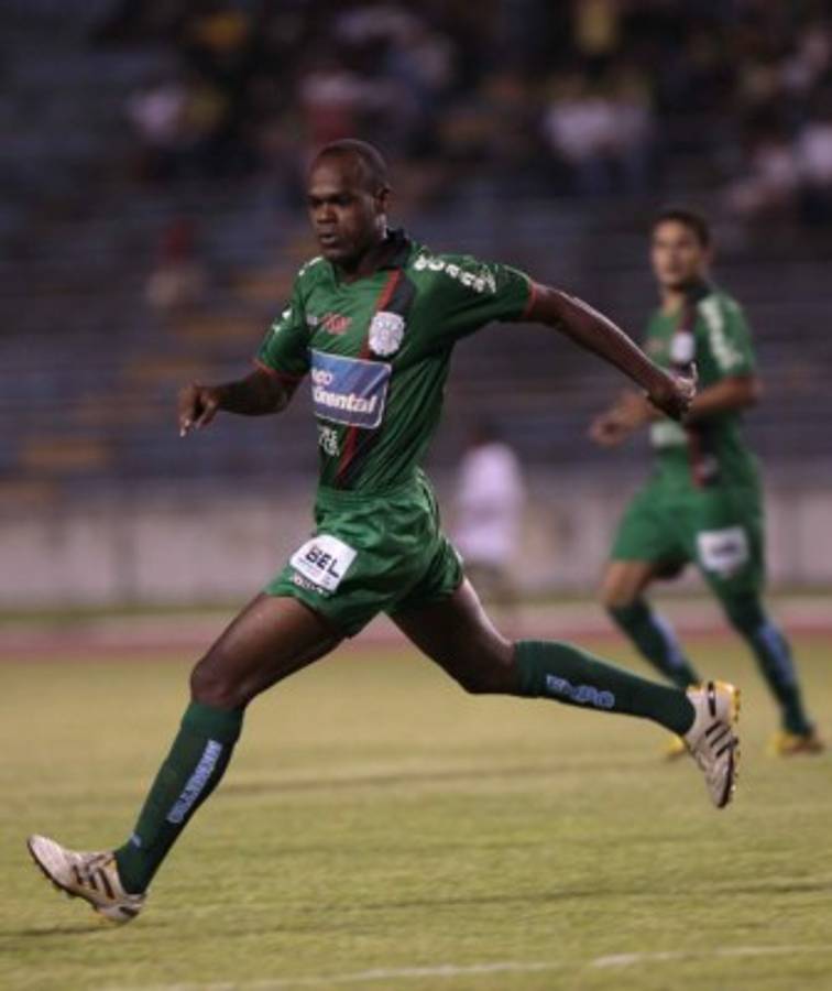 La actualidad del último Marathón que enfrentó a un equipo mexicano en Concachampions