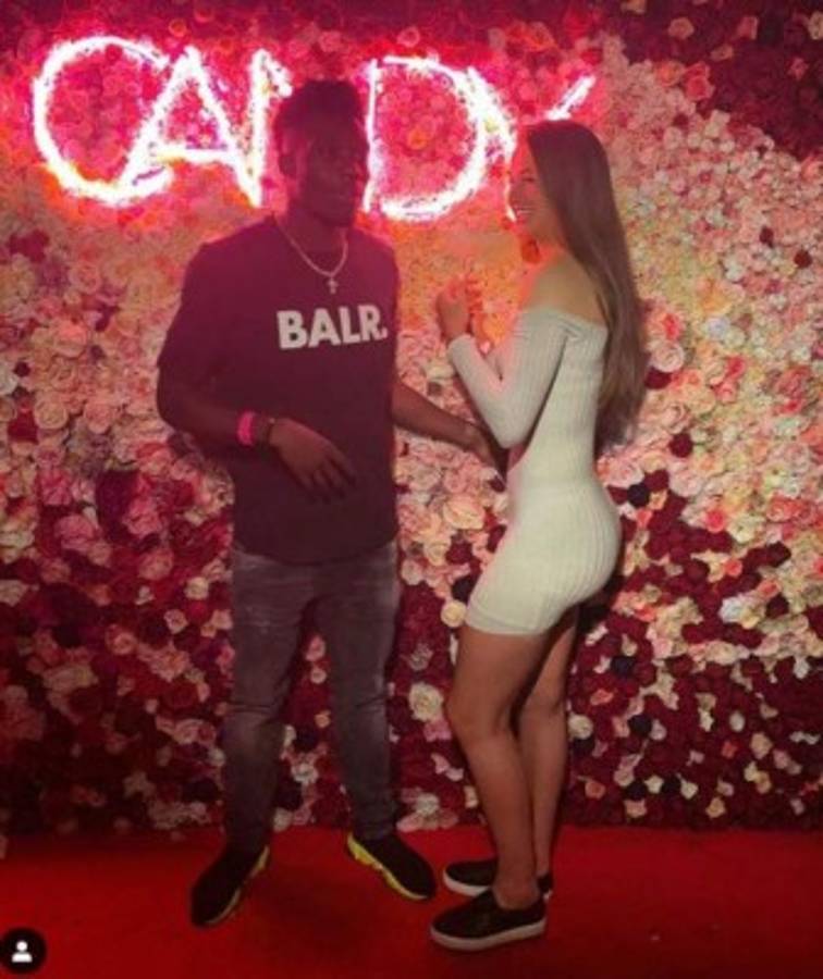 Duelo de bellezas en semifinales de la Champions: Las colochas de moda entre las novias de los futbolistas