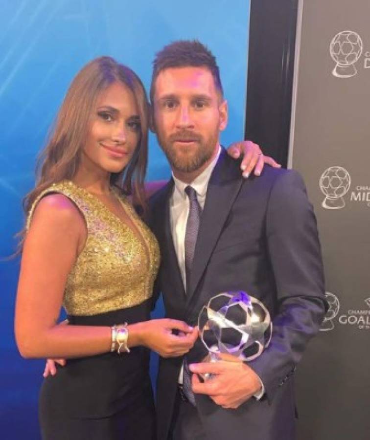 Muy pocos lo sabían: La desgarradora noticia que volvió a unir a Messi con Antonela Roccuzzo