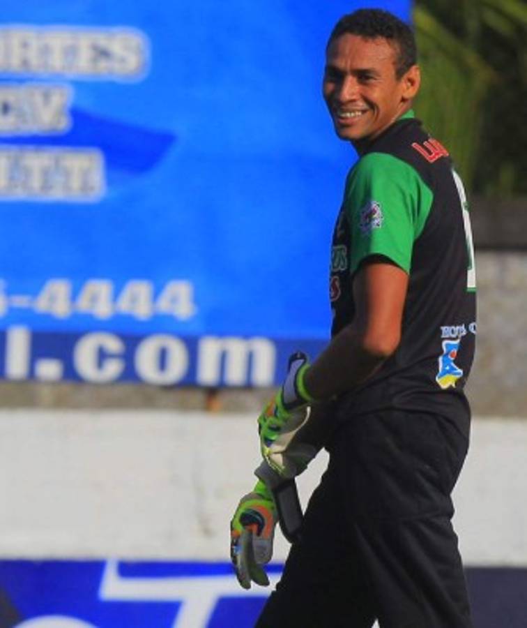 Los porteros que Honduras ha puesto en el extranjero; Buba podría engrosar la lista