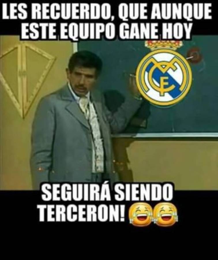 Los memes que dejó la paliza del Real Madrid al Espanyol