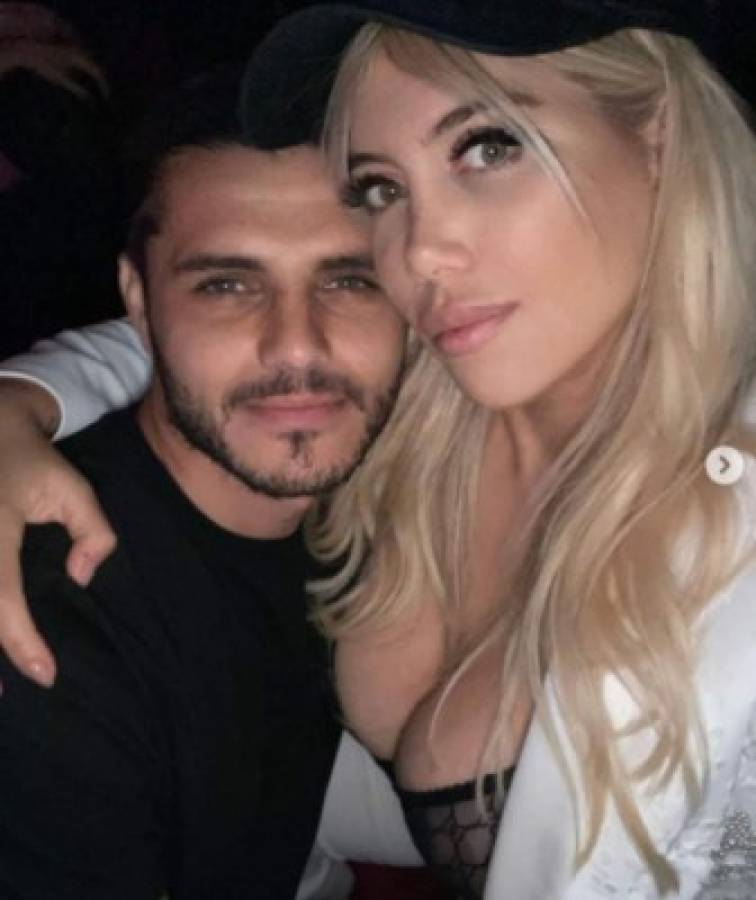 Filtraron las insólitas condiciones que Icardi le puso a Wanda Nara para regresar al PSG tras la reconciliación