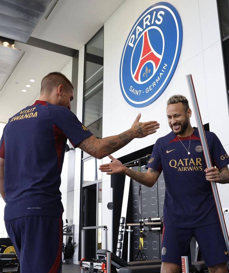 Keylor Navas sube foto no ‘apta’ para Real Madrid y Neymar da mucho cariño en el regreso de Mbappé al PSG