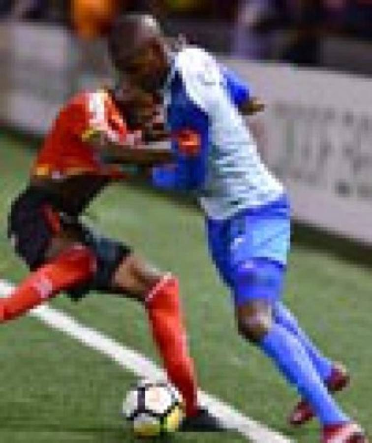 EN FOTOS: La angustia de Motagua en Costa Rica y así se las ingenió Jafet Soto