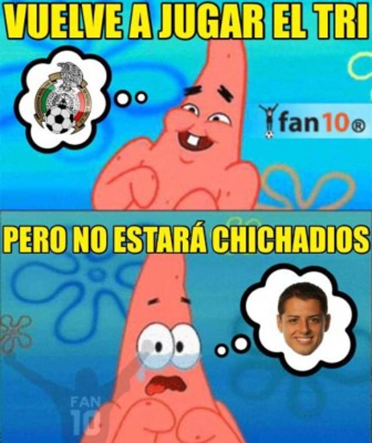 MEMES: México no se salva de las burlas tras su victoria ante Nueva Zelanda en Tenessee