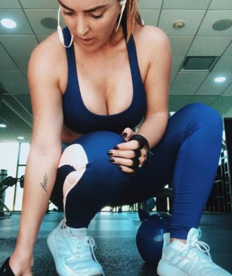 ¡Hermosura! Así luce la periodista Patty López después de que le filtraran fotos íntimas