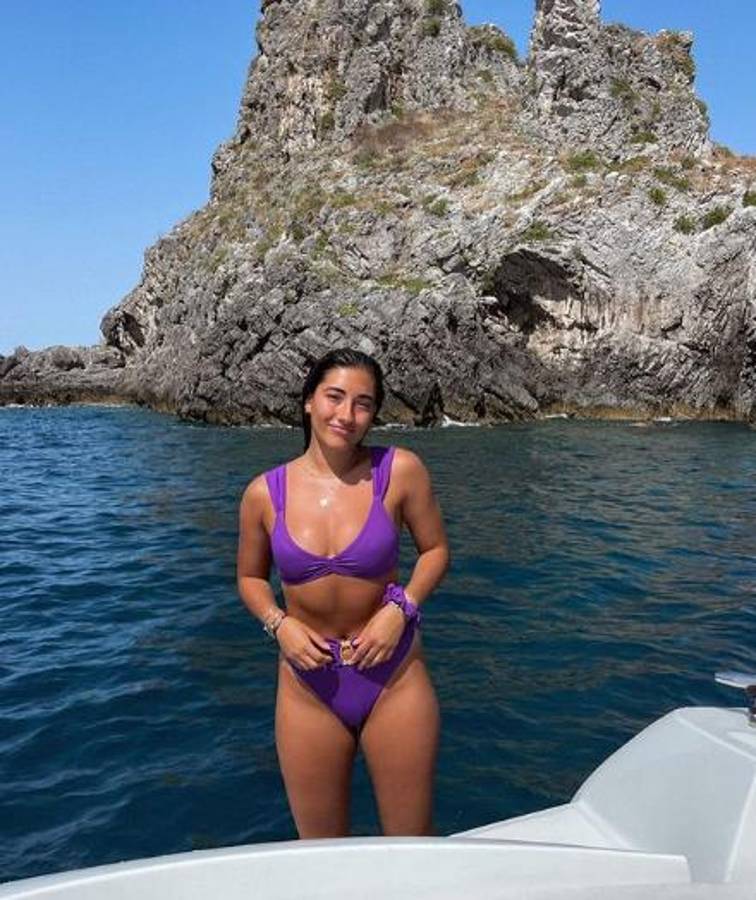 Se casó la hija del técnico más polémico del mundo: triunfa como empresaria y es una belleza