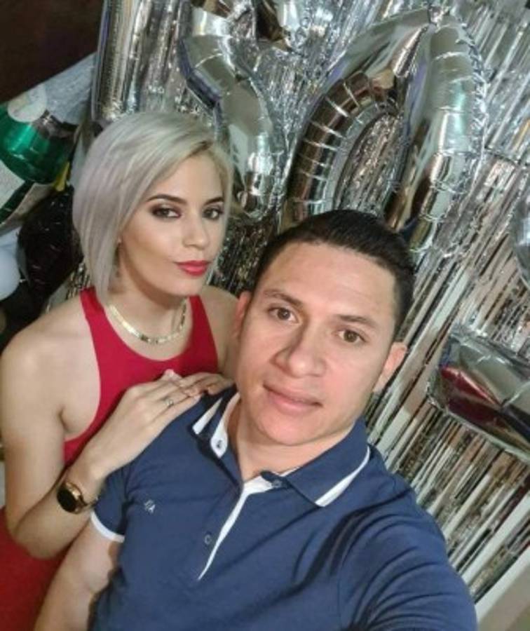 ¡Uno se casó y otro se compromete! Así pasaron el Fin de Año del 2020 los futbolistas hondureños