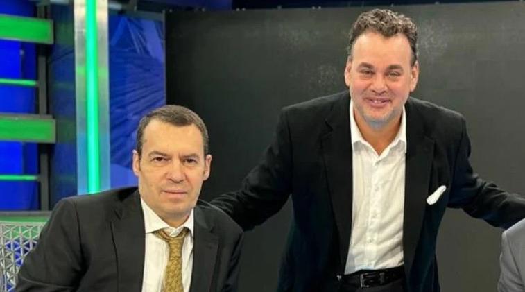 Martinoli y André Marín nunca volvieron a ser amigos: el gran motivo que acabó con la relación desde 2007