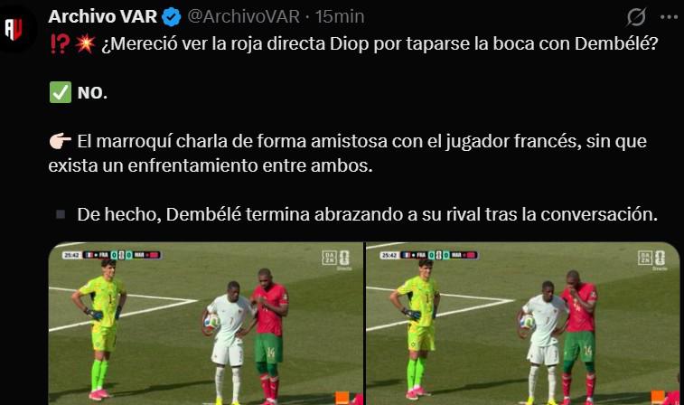 Mbappé enciende las alarmas, la foto que preocupa a Francia y vuelve la polémica