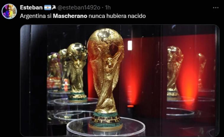 Los memes que dejó la paliza de Argentina ante Brasil en el Sudamericano: ¡Mascherano fue una de las víctimas!