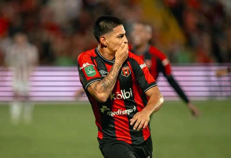 Alajuelense le confirma a Costa Rica la tajante decisión con Alejandro Bran tras el escándalo