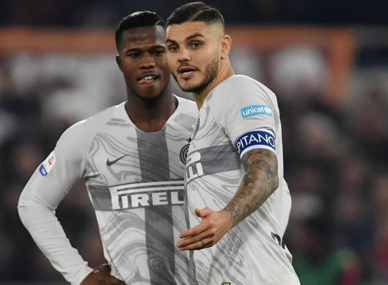 Wanda Nara le mostró a Icardi que le fue infiel con su excompañero: “En mi casa, no lo puedo creer”