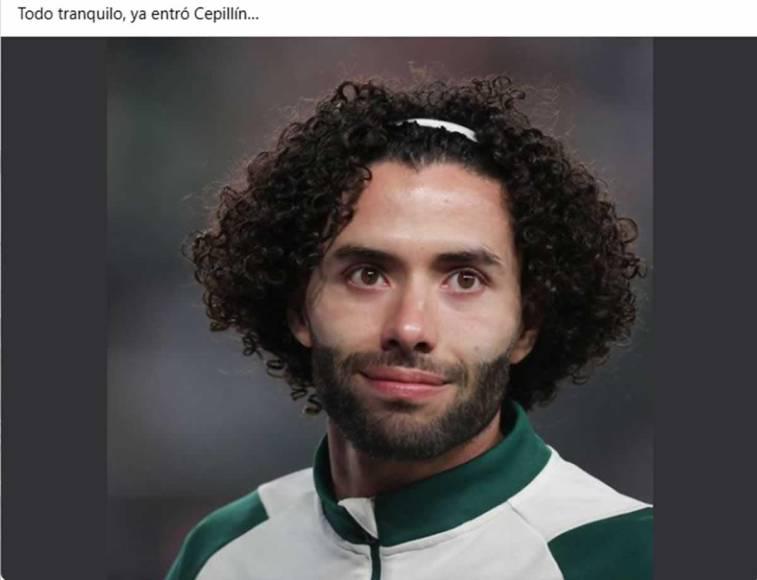 Los jocosos memes que hacen víctima a Honduras tras la fea eliminación contra México y señalan al culpable