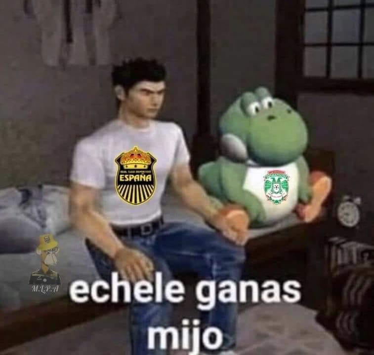 Marathón, víctima de los memes en las redes sociales tras caer ante Real España en semifinales