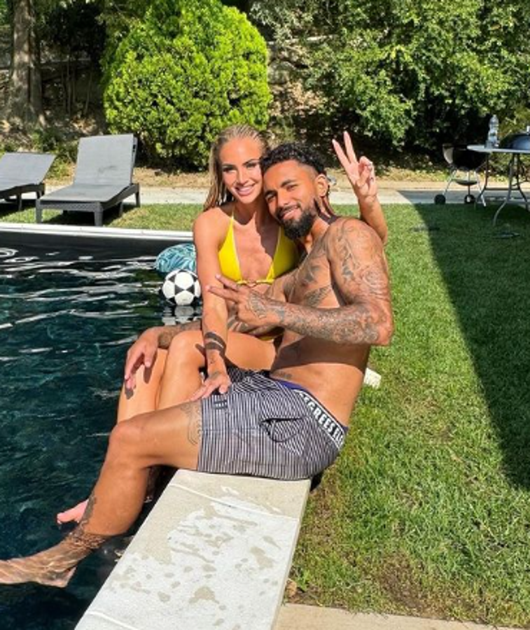 Alisha Lehmann se queja por la diferencia salarial con su novio: “Hacemos lo mismo y le pagan 100 veces más que a mí”