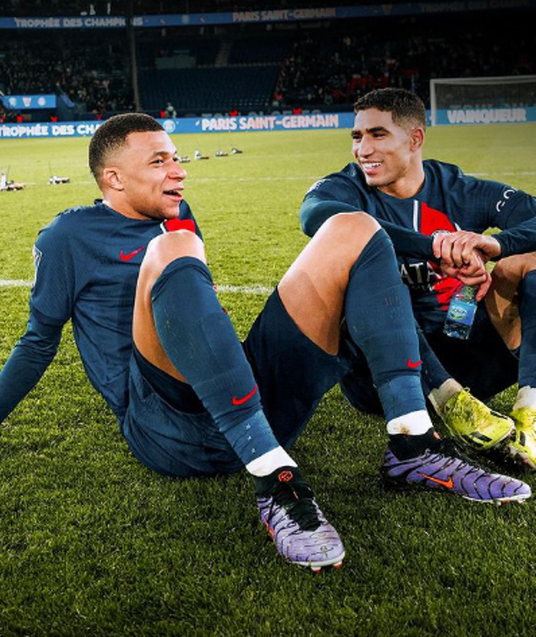 La pesadilla del PSG tras el adiós de Mbappé: también quiere irse del club y jugar en Real Madrid