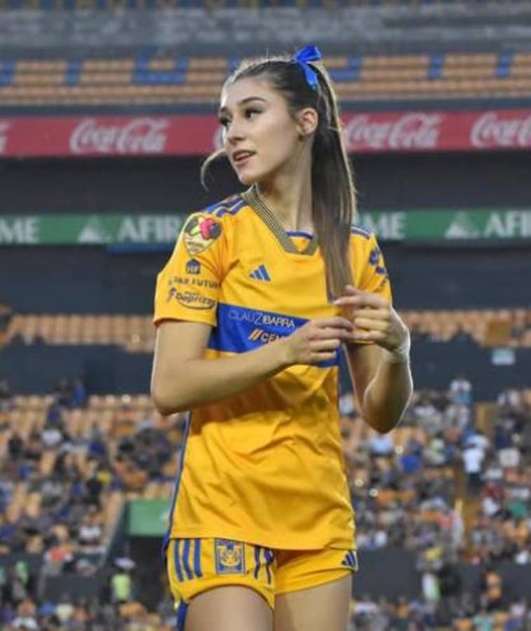 ¿Se va de Tigres? Tatiana Flores agita las redes y podría cambiar de club: la foto que desata los rumores